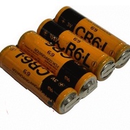 YY 1pce 4CR6 L 6V 4000mah Battery Pack CR6 L 4 Combinations
