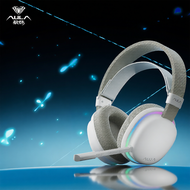 AULA | Headset Headphone for Gaming with Microphone Wireless Low Latency