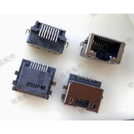 Lenovo Asus Dell Notebook RJ45 Network Socket 8P8C Countersunk Board Network Socket Network Mount