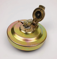 Kobelco อะไหล่รถขุด SK200-8 SK200-6E ฝาครอบถังดีเซล SK350-6E SK350-8ถังน้ำมันฝา SK140-6E SK140-8ถังน