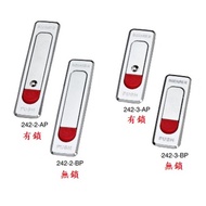 Flat Jumping Handle Switch Box Electric Control Door 242-2-AP, 242-2-BP, 242-3-AP, 242-3-BP