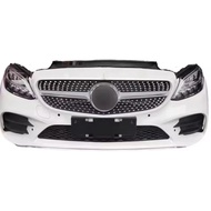 Applicable to Mercedes-Benz C Grade A Front Mouthpiece W205Bumper C180/300/43AMG/C63S AMG Front Bump