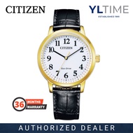 Citizen Gent BJ6543-10A Eco-Drive Pair Gent Watch (100% Original & New)