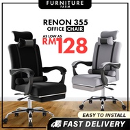 Furniture Farm : Renon Reclining Office Chair Ergonomic Chair/Gaming Chair
