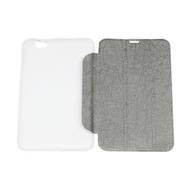 MR Lenovo Tab A5000 Flipcover Kulit Ukuran 7.0 Inch Smart Cover  Lenovo Tab A5000 Ukuran 7.0 Inch / 