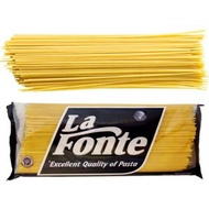 LA Fonte Spaghetti 1Kg / La Fonte Spagetti 1kg / La fonte Spagheti / Lafonte 1kg