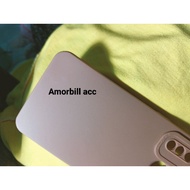 SOFT CASE MACARON REALME C17/7i CASE MACARON PELINDUNG HANPHONEN