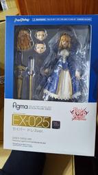Figma EX-025 賽巴 禮服 SABER Fate FGO