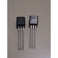 D592A 2SD592A PANASONIC Bipolar silicone Transistor NPN TO92