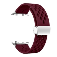 Cho đồng hồ Huawei Dây đeo đồng hồ thông minh D2 Dây đeo silicon cho đồng hồ thông minh Huawei Watch