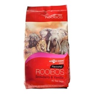 African Dawn Estate Rooibos 非洲晨曦 南非國寶茶40包/袋