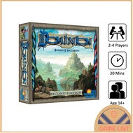[Local Store]Rio Grande Games 531RGG Dominion: 2nd Edition Card Game Party Game