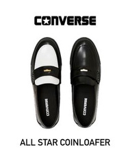 [日本代購🇯🇵] Converse All Star Coin Loafer