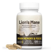 Foreign Trade [Lion's Mane Mushroom Capsules]-Lion Temples mushroom capsules Source[ZZS1]