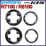 Shimano 105 R7100 Ultegra R8100 12 Speed Chainring 50T 52T 34T 36T 12s Chainring For R7100 R8100 Roa