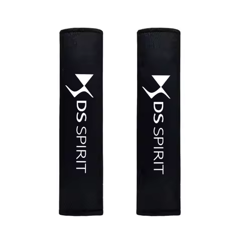 Car Safety Belt Cover Adjustable Seat Belt Cover Shoulder Strap Covers For Citroen DS Spirit DS3 DS4