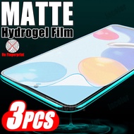 Huawei nova9 nova8 1-3Pcs 1000D Matte Frosted Soft Hydrogel Film For Huawei nova 9 8 7 6 5i 5 Pro SE