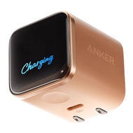 Sạc Anker Nano 45w 1 Cổng Có Màn Hình GAN PD/PPS2.0/QC A121D - Bảo Hành 18 Tháng