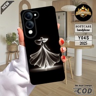 Softcase VIVO Y04S Casing VIVO Y04S 4G Latest 2025 Softcase Casing Silicone Case hp