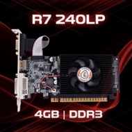 Vurrion Radeon R7 240 4GB DDR3 128bit / VGA Radeon R7 240 4Gb / R7 240