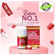 LET'S SLIMMING🔥🔥OFFICIAL HQ  HERBA ️ KURUS TANPA DIET