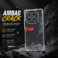 Case Clear Airbag Armor iQOO 13 5G iQOO Neo 10 iQOO Z10 5G Z9 5G Z9X 5G Casing BENING Simple TPU Cle