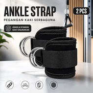 Contents 2 Gym Ankle Strap/ Premium Ankle Strap/ 2 D/ Ring Ankle Support/ Fitness/
