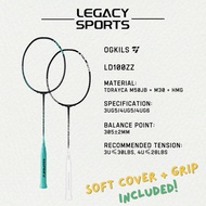 Legacy Sports OG LD100zz OGKILS SUPERY 98% unlocked YONEX Astrox 100ZZ YY Cracked Version AX100zz Sk