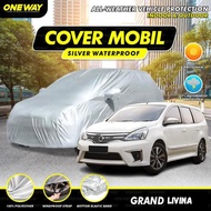 CAR COVER Body Cover Grand Livina Car Cover Polyester Waterproof P4K2