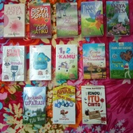 NOVEL MELAYU BEST PRELOVED