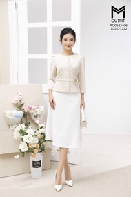 Chân juyp xòe hai lớp