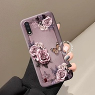 (FL02) Case Samsung A01 A01Core A02 A03Core Fashion Case Softcase Macaron Silicone TPU