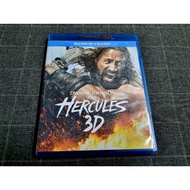 Blu-ray 3D+BD The Exciting Retro Action Movie "Hercules/Hercules" (2014)