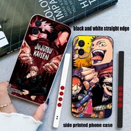 Jujutsu kaisen anime poster ABC168 For iPhone 6 Plus 11 Pro 12 13 pro max SquareType PhoneCase