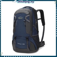 60L Large Capacity Backpack Men Outdoor Hiking Hiking Bag Sports Leisure Travel Bag Backpack Women 1