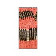 Yarn DMC Art 117 760 Salmon/pcs/skeins