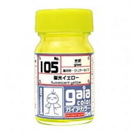 GAIA COLOR 105 FLUORESCENT YELLOW