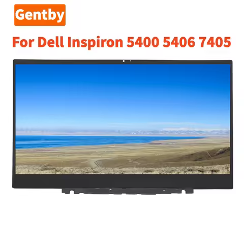 New For Dell Inspiron 5400 5406 7405 2-in-1 P126G P126G001 P126G002 14-inch FHD Touch LCD Screen Dis