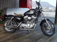 1986~2003 Harley Davidson 哈雷戴維森 XL / XLH 883 1100 1200 Sportster服務維修手冊線路圖故障排除發動機大修