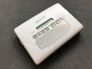 Sony Walkman WM-FX811 懷舊隨身聽錄音帶錄音機不是boombox Discman MD Dat