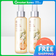 The face shop | Nước Hoa Xịt Toàn Thân Natures Garden Fresh Citrus 155ml Hương Tràm