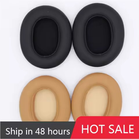 Fit Perfectly High Quality Earpads For Edifier W830BT W860NB Headphones Replacement Foam Earmuffs Ea