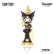 TOPTOY x KUROMl Chess Series Figures ของเล่นฟิกเกอร์ ของขวัญวันเกิด สําหรับเด็ก