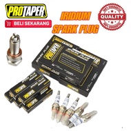 ORIGINAL PROTAPER IRIDIUM SPARK PLUG CPR8EA-9 CR8EA-9 CR8E (3 PIN) Y15 Y16 LC135 FZ150 R15 NMAX NVX 