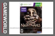 【無現貨】夢魘降臨 Rise of Nightmares KINECT專用 日英合版(XBOX360遊戲)2011-09-08~【電玩國度】