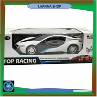 887. Best Buy 1:18 BMW i8 Kids Toys Car Radio Remote Control Car