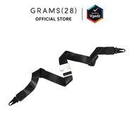 GRAMS(28) - สายสะพายไหล่เสริม รุ่น Buckle Strap (38mm) by Vgadz