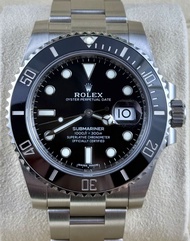 116610LN   Rolex  勞力士  Submariner  Date   116610LN
