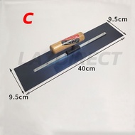 COD พร้อมส่ง เกรียงปูน เกรียงฉาบปูน เหล็กแมงกานีส Plastering Trowel เกรียงหยัก เกรียงสแตนเลส เครื่อง