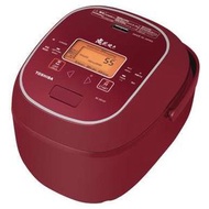 東芝 - 東芝 RC-DR10T 磁應電飯煲 (1公升) 紅色
